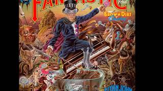 ELTON JOHN "TOWER OF BABEL" LIVE 1975