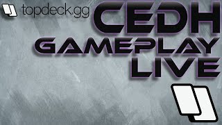 Topdeck cEDH Live!