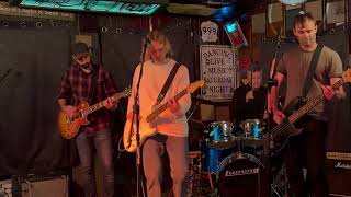 "Holiday" cover performed by Aggressive Monks at Winter's Tavern