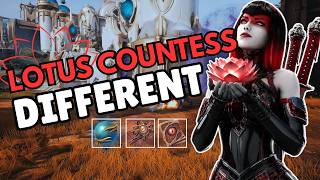 Count-Lotus wins! | Countess Offlane Gameplay