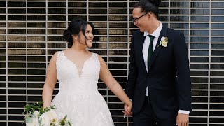 Angie + Niko | South Congress Hotel Wedding Video | Austin, Texas