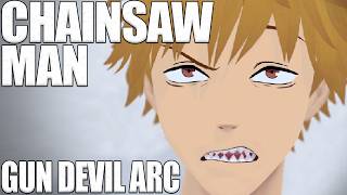 CHAINSAW MAN Gun Devil Arc | Episode 1 FAN ANIMATION TRAILER