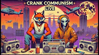 🔻 chill vibes 🧨 news & current events for the left 🛸 ufos/uaps