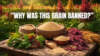 The Aztec 'Forbidden Grain' Spanish Conquistadors Tried to Erase (It's Making a Comeback)