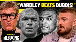 I'd STOP Conor Benn! | EP158 | talkBOXING with Simon Jordan, Lewis Crocker, Spencer & Paul