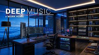 Luxury Deep Work ~ Creative Build for Hardware Engineers | Premium Night Workspace