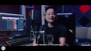 KA DAMCHHAN MARY ILOVE U (STUDIO VERSION COVER BY TCTETEA)