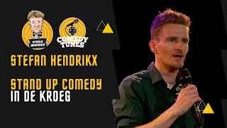 Stefan Hendrikx Stappen met Vrienden