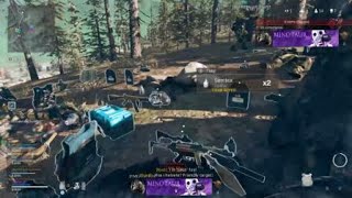 Crazy team wipe