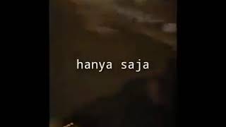 Tanpa terlintas di hati wanita:::::;