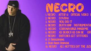 I Need Drugs-Necro-Music hits review roundup for 2024-Consonant