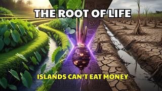 The Root That Once Fed an Island — And Might Save It Again