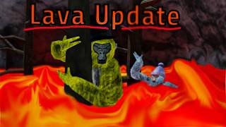 Gorilla Tag BROUGHT BACK LAVA !?!?!