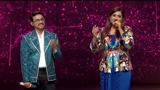 Zihaal e Miskin | Shreya Ghoshal and Abhishek Kumar Duet | Indianidolnewepisode | MithunChakraborty 