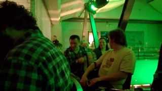 Session at The Irish Festival of Oulu, 2/10/ 2015