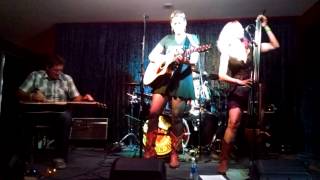 Liz Frame and the Kickers - Justine @ The Parlor Room