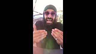 "Bedazzled Cowboys" Freestyle by Prometheus (Kaepernick, Police, Rich White Men)