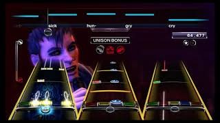 No Vacancy (from School of Rock) – "Heal Me, I'm Heartsick" (Rock Band 3 Custom)
