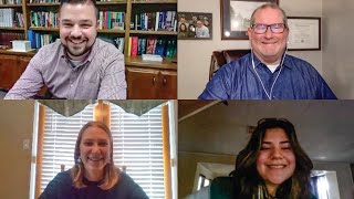Christian teens talk about pandemic's impact on their faith