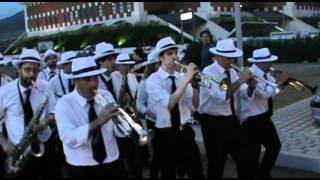 Street Band di Firenze: Sound street band