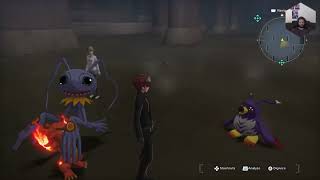 Digimon Time Stranger 2: An agent of Fluff