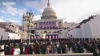 Lady Gaga performance at Joe Biden-Kamala Harris' Inauguration day