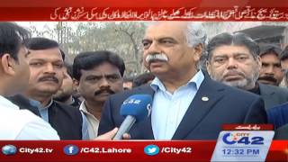 Lord Mayor Lahore Col R. Mubashir Javed visit China Scheme