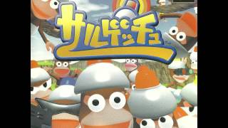 Ape Escape - New Freezeland ~ Frosty Retreat (PS1)