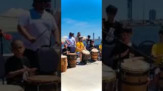 Bembe Drum & Dance: “Demaré” by Ivan Davila (Yuba)
