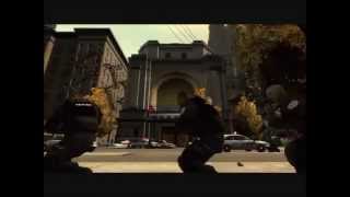 GTA IV modest mouse AMV "summer"