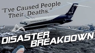 A Desperate Crew and Their Awful Decisions - The Extraordinary Tale of ALM Flight 980