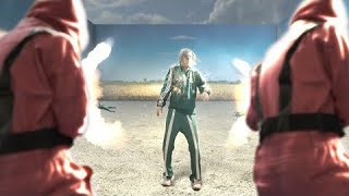 Game of Squid / Mouth Against a Machine Gun