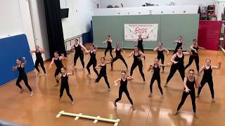 Centre Stage Disney Showcase CUE THE MUSIC