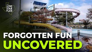 Exploring Texas’s Creepiest Abandoned Amusement Parks…Unbelievable Discoveries Inside!
