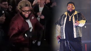 ROD WAVE Brings DRUSKI, MOZZY, KALAN FRFR To LOS ANGELES REDEMPTION SHOW