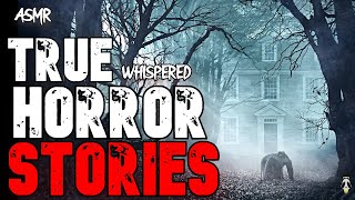 Whispered Scary Stories | TRUE REDDIT V.8 | ASMR