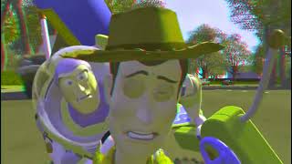 TOY STORY 3D - HANG ON