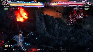 Nerfed Devil Jin still got insane pressure tools and gimmicks