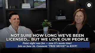 From Paint Night to Movie Night | OC Real Estate Team That Gives Back