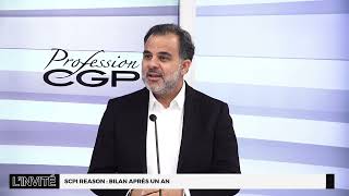 L'invité de Profession CGP - SCPI Reason : bilan au bout d'un an