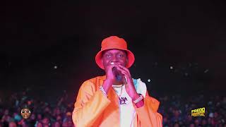 Afana Ceez_ Perfomance At Fredo Endorsement Festival 2025 •|• Shot  by Gan The Drone Master