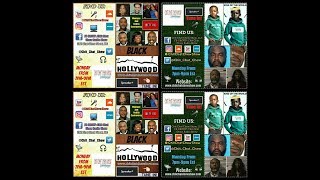 Spreaker CCCS Podcast 2/12/18 - Monique/Netflix, Germaine Moore/Sexual Abuse On Minor, H&M Racial Ad