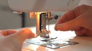 How To Thread your Sewing Machine