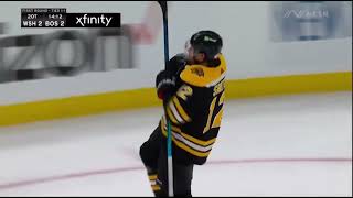 Craig Smith 2OT Winner Bruins vs Capitals Game 3 (NESN Call)