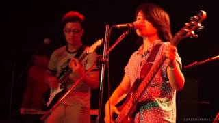 The Veranda - Hanging up the Moon / Mademoiselle / The Veranda