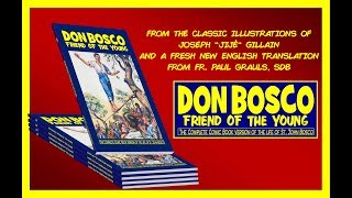 DB Comic Book Trailer US Edition