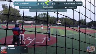 APEX Diamonds @ AR Thunder Tucker (2025.08.30)
