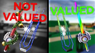 WHY IS ROLIMONS NO LONGER VALUING ITEMS? (Hypocrisy, Devalued Limiteds)