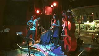 Koi Kingdom play "Three Little Kois"