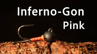 How to tie the Inferno-Gon Pink | Fly Tying Tutorial